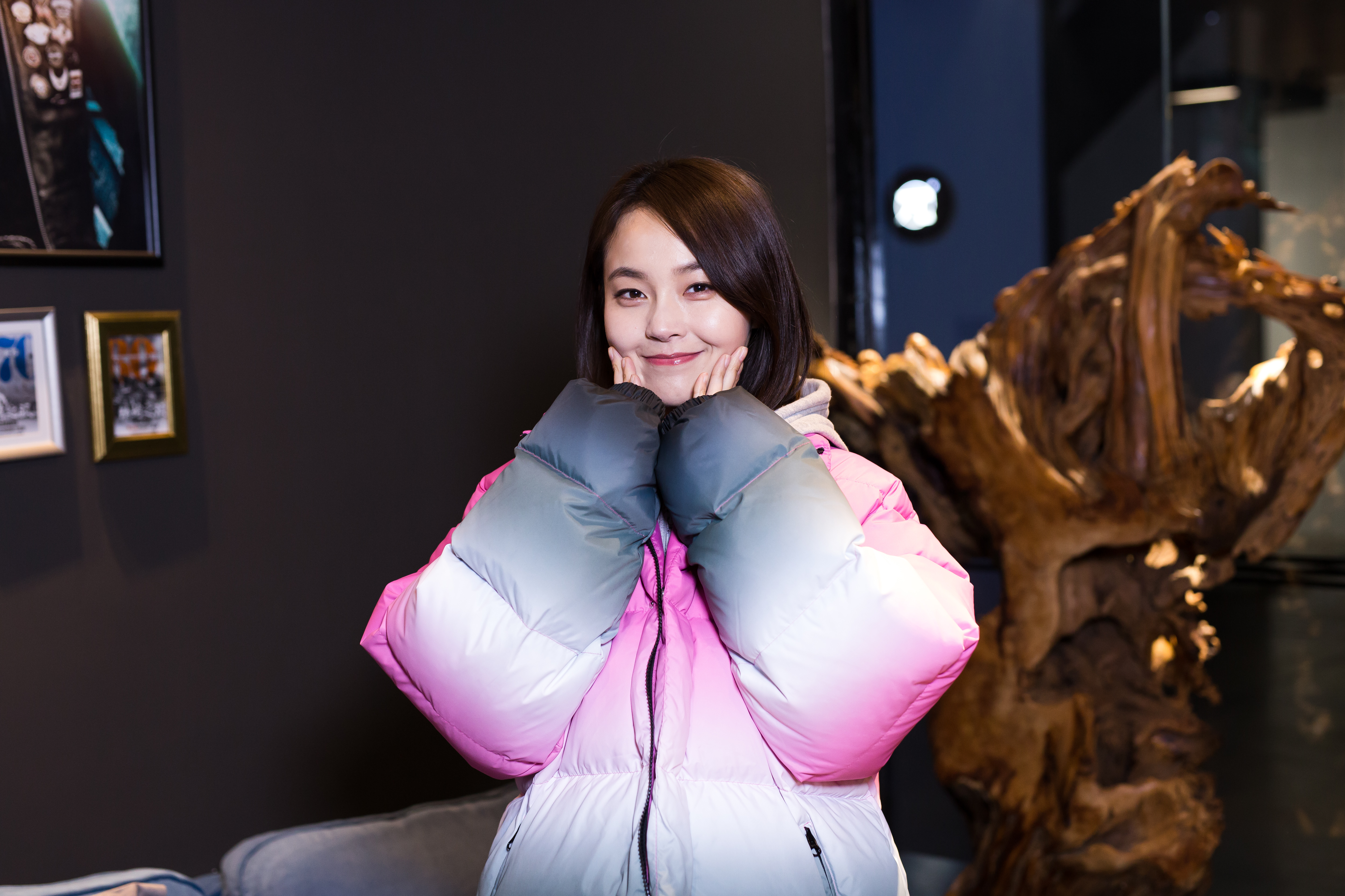 "知否"系列专访|"如兰"张佳宁:常会吃光片场道具