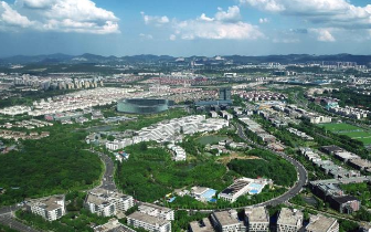 南京市徐庄高新区组建科技产业“智囊团”