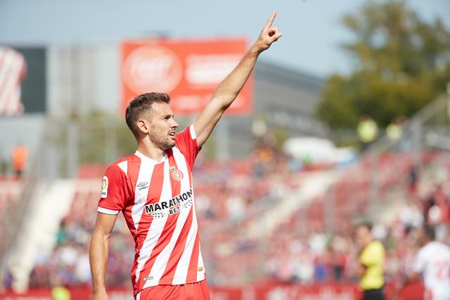 专访赫罗纳32岁前锋斯图亚尼:我正处于巅峰状