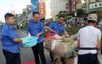 响水县城管局多措并举加强执法队伍建设