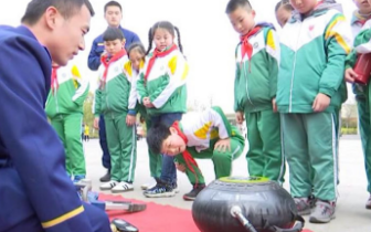 增强消防安全意识 东台市开展消防安全教育