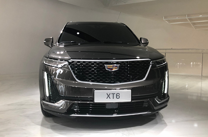 在华进入品牌新阶段 首家凯迪拉克品牌空间启用