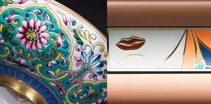 当剪纸艺术邂逅时尚彩妆有多美?MENOW 美诺维纳斯告诉你