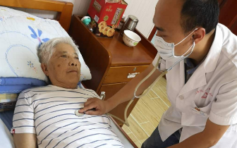 秦淮＂网约护士＂下个月上线 点点手机即可预约护理