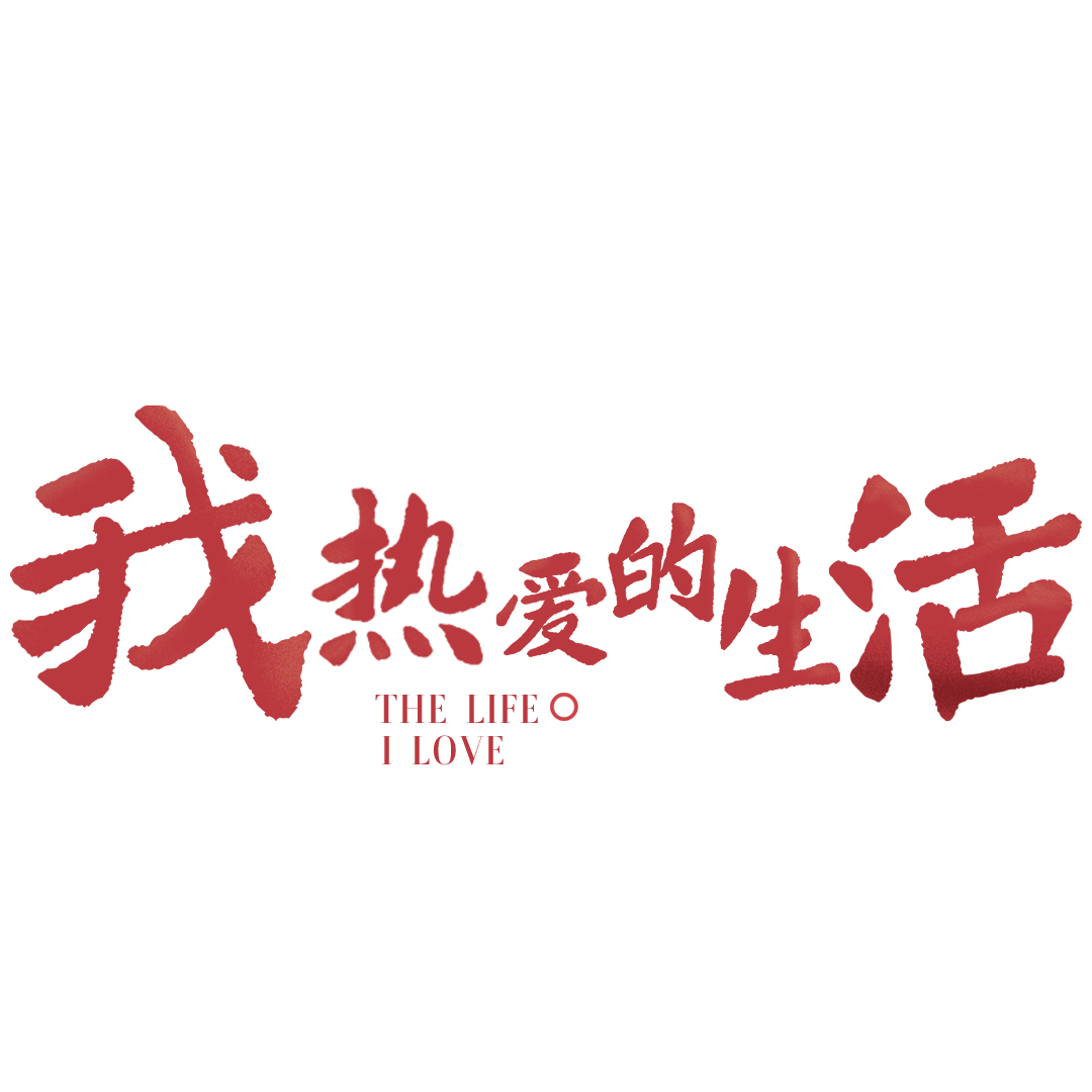 我热爱的生活