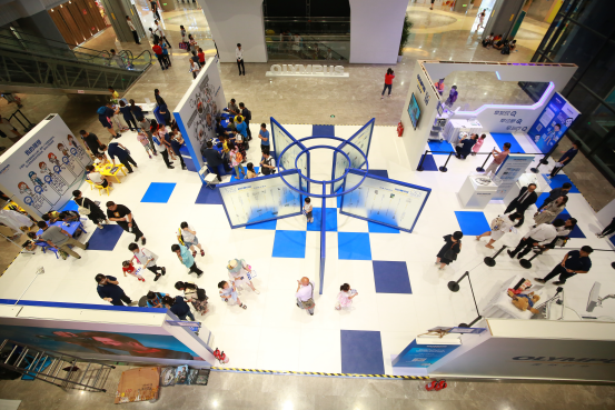 聚光京城 与奥林巴斯光学科技巡礼来一场约会吧