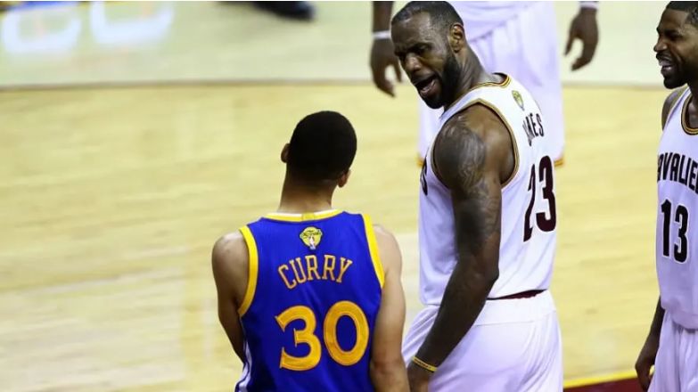 35岁的勒布朗，迎来一场深刻的中年危机