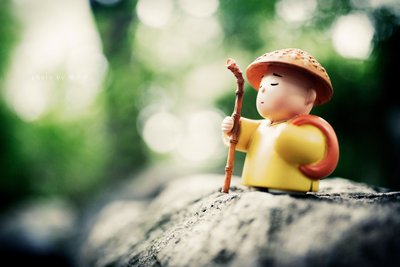 奔跑的马大叔呀