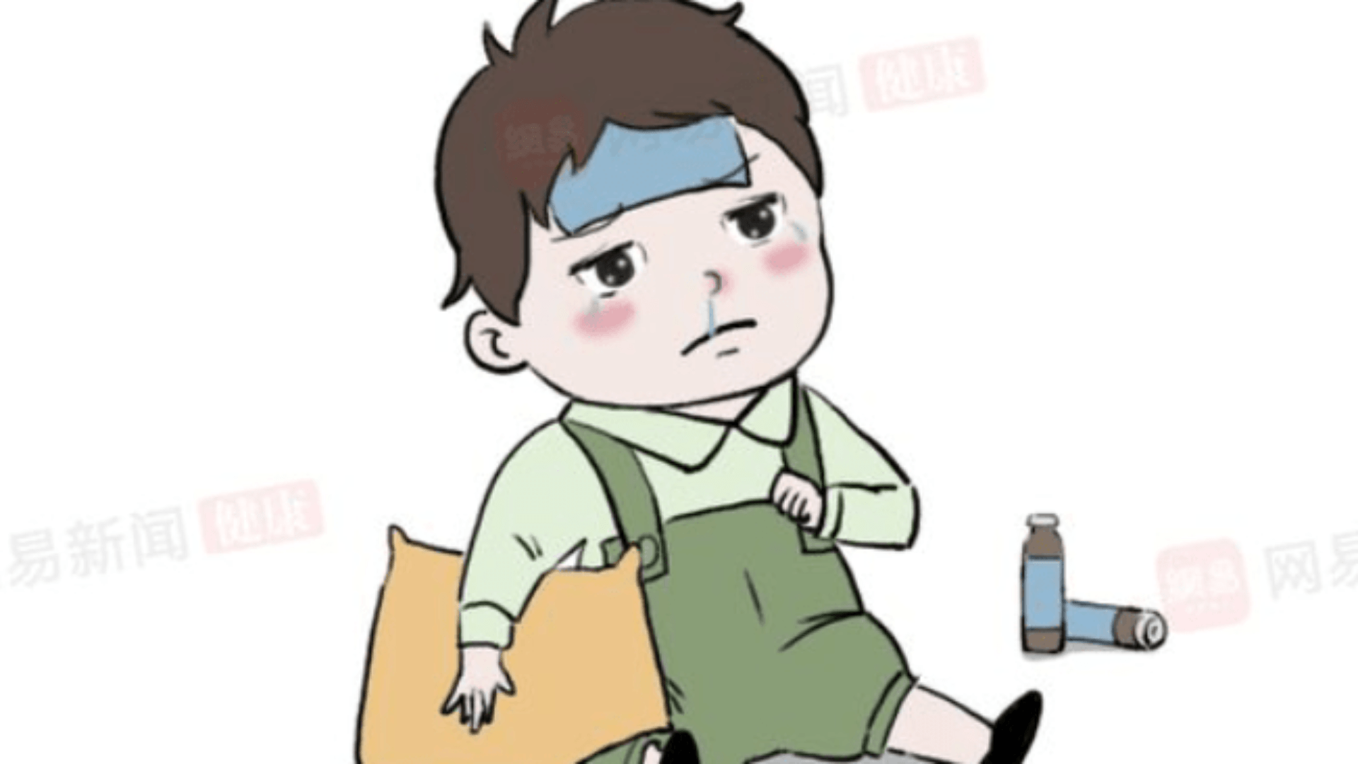 国家卫健委提醒：不明原因急性肝炎患儿的三大共同特征