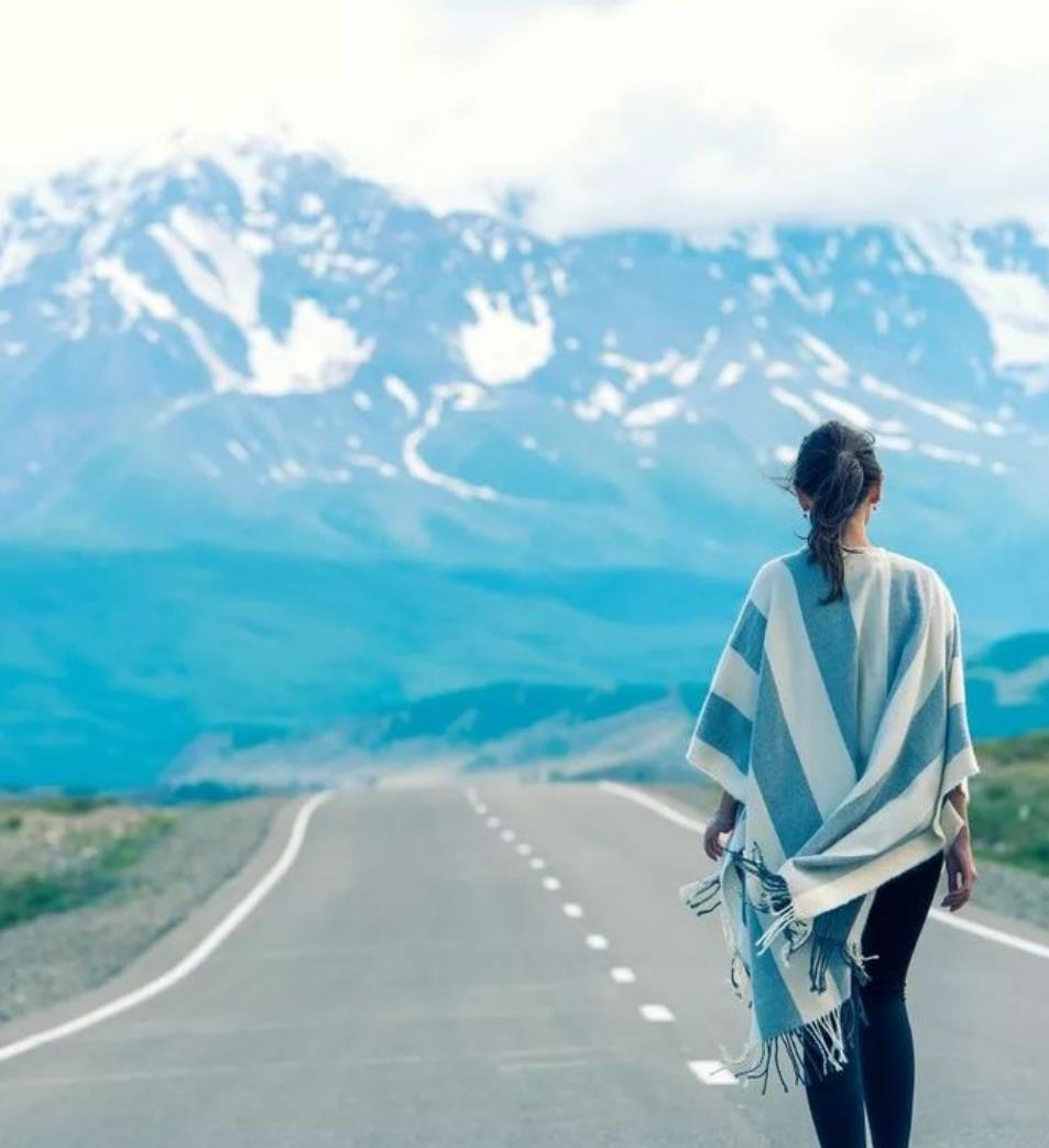 一起去到处旅游吧