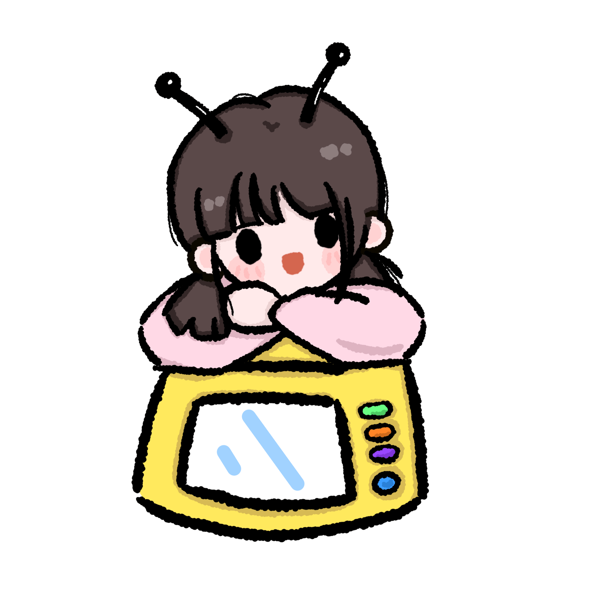 冲浪少女杨大妞