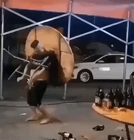 輕松一秒：我是一毛錢都不敢花呀！