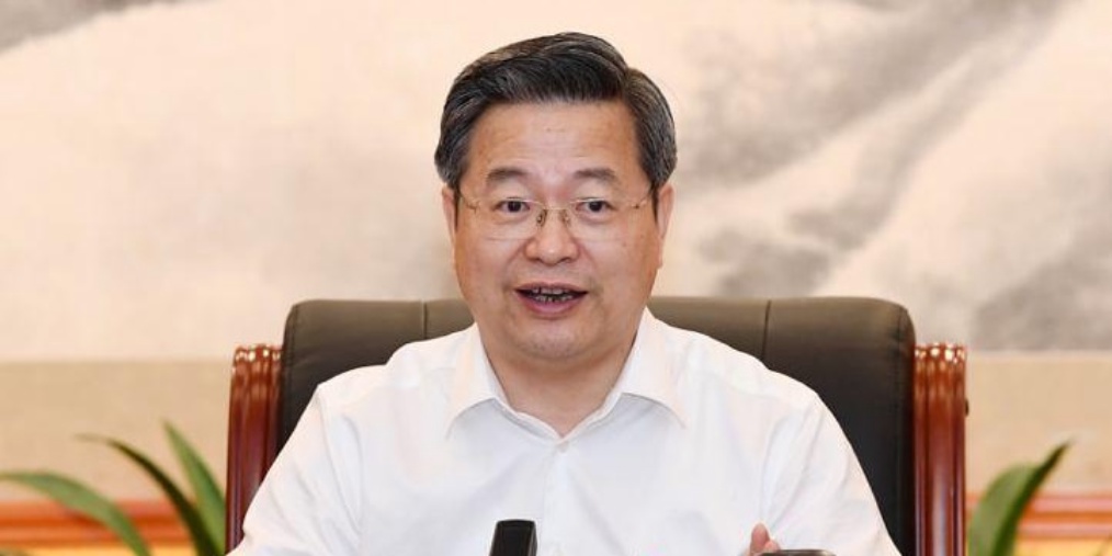 陈一新在福建调研