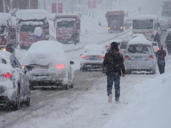 暴跌10.4℃！冷空气控制浙江，还有中雨、雨夹雪或雪！这两天温度最低