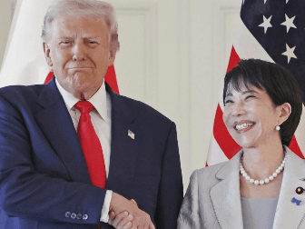 高市与特朗普通话谋求访美