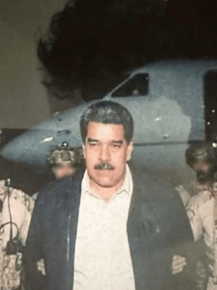 委副总统要求特朗普:立即提供马杜罗及其夫人生存证明