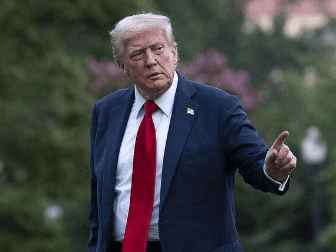 特朗普：禁止囤房