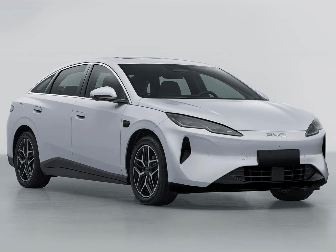 激光雷达上车 比亚迪新款海豹06EV申报图曝光