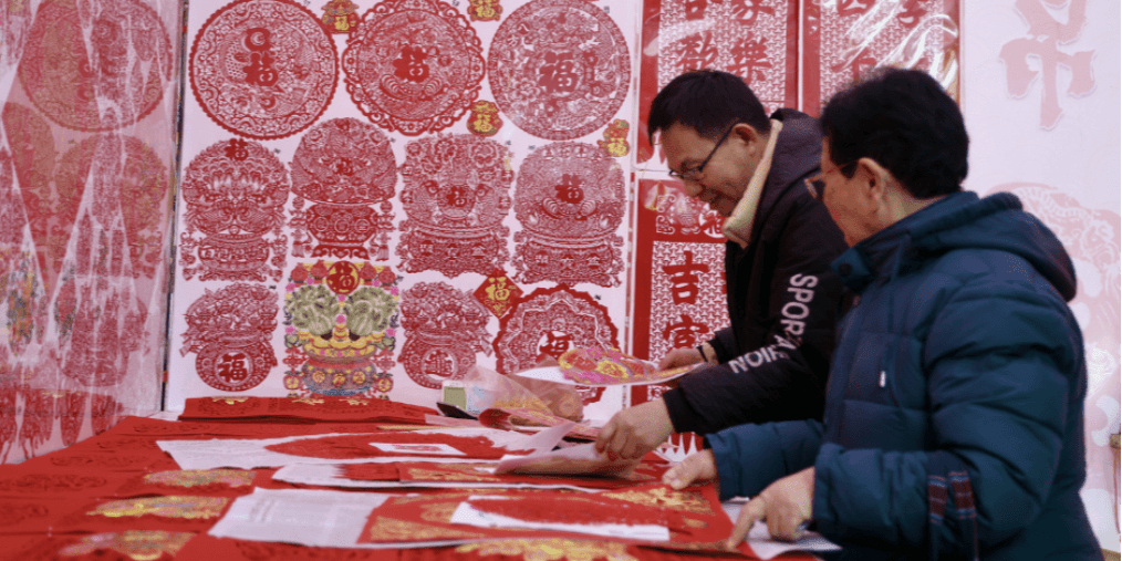 古文化街吊钱市场，开了！