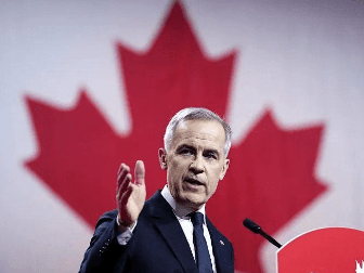 美国"失控"卡尼直奔北京 行程安排比李在明还有求生欲