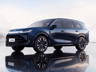 配华为舱内激光视觉技术 华境S明年上半年上市