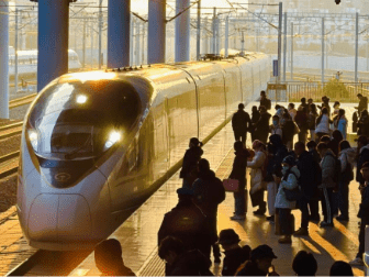 直达黔西南！宁波全程最长高铁来了