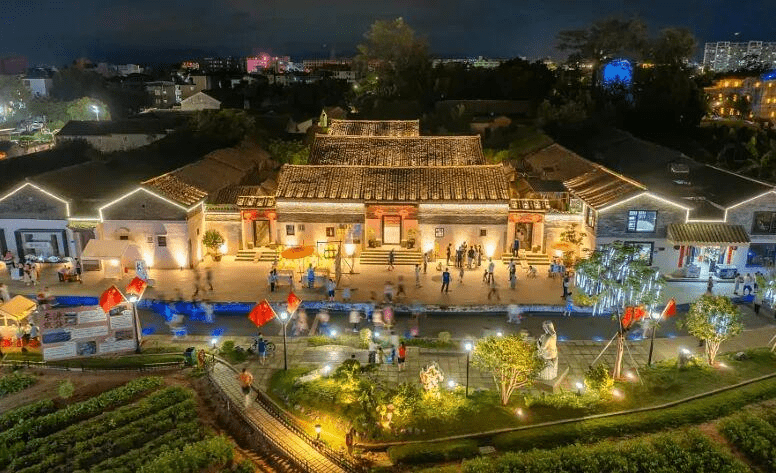 东源这个村，被省里点名