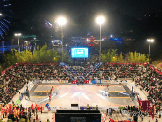 传家风，赛“潮”流！“百BA”汕头潮阳赛区启幕