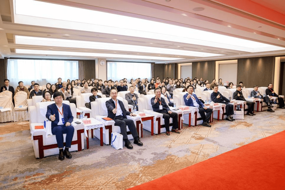 中国中医药信息学会疫病分会成立