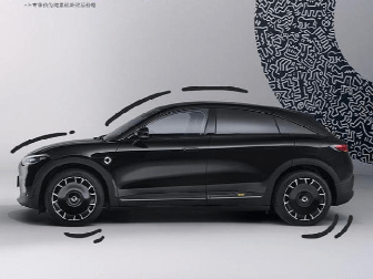 售18.49万 smart精灵#3 Keith Haring艺术特别版上市