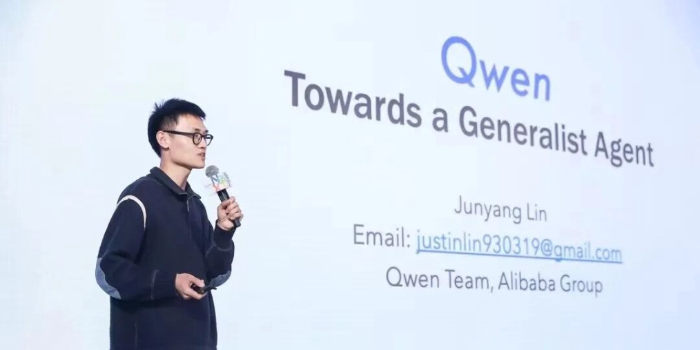 独家|除夕加班、毫无黑料！林俊旸无奈离场