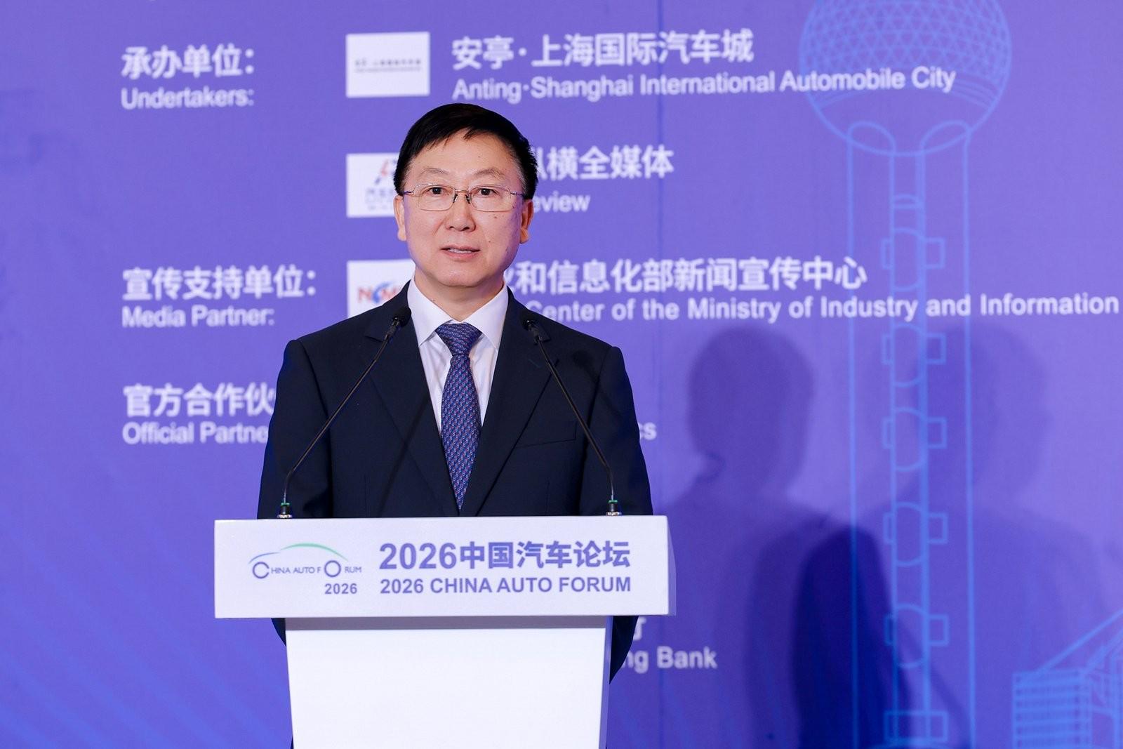付炳锋：期待汽车产业高质量发展 不要把好牌打烂