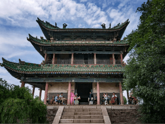 深化沿黄文旅协作 陕蒙共绘山河画卷｜大荔文旅资源推介走进巴彦淖尔