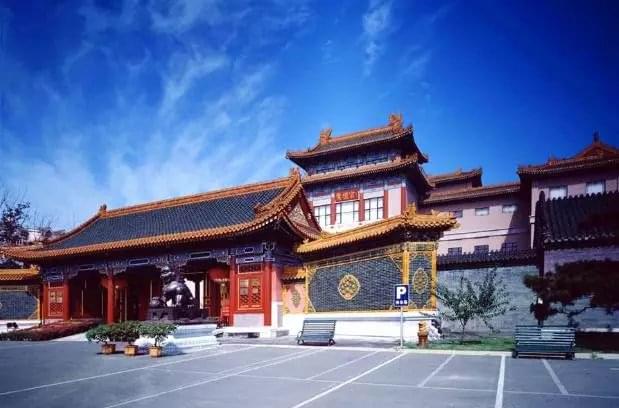 中国紫檀博物馆