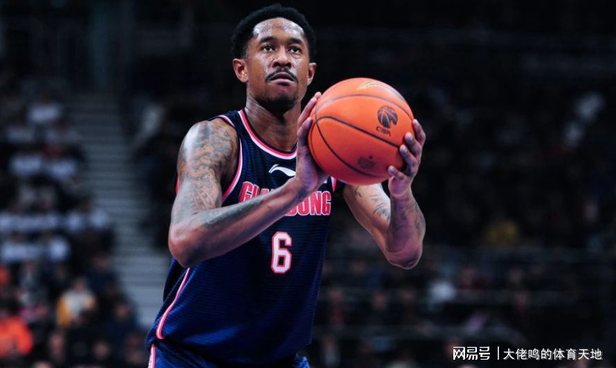 马尚是广东队史上最强小外援吗?