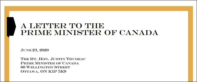 加拿大19名前政要联名上书特鲁多要求释放孟晚舟 笑奇网
