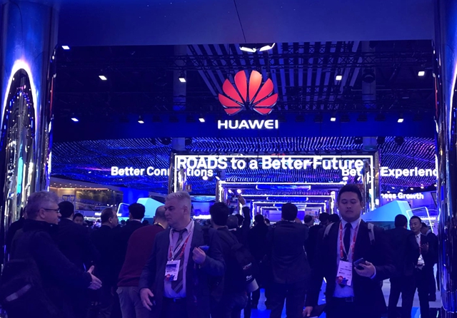 ��Ϊ��������ʱ��������Ӣ��5G��