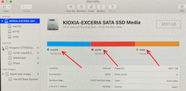 超详细黑苹果教程 手把手教你安装纯净MacOS+Win10