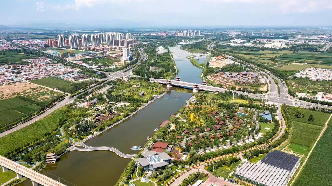 忻州云中河未来规划图片