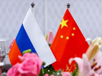环球:中俄元首签署联合声明 对乌克兰问题做重要表述