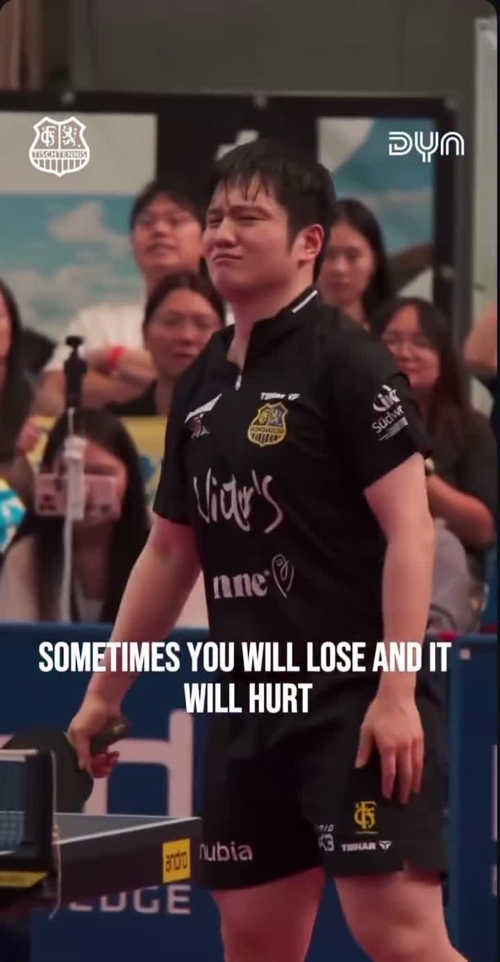 德甲发布樊振东励志短片