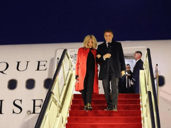 媒体：马克龙访华3天有双重目标 前往成都有特别意义