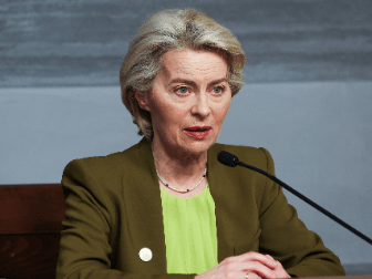 欧盟遭遇数十年来最大危机 冯德莱恩或陷入全面危机