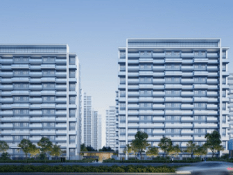 绿城西安春鸣里（营销中心）