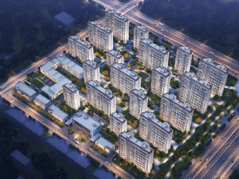 陆港云启（营销中心）