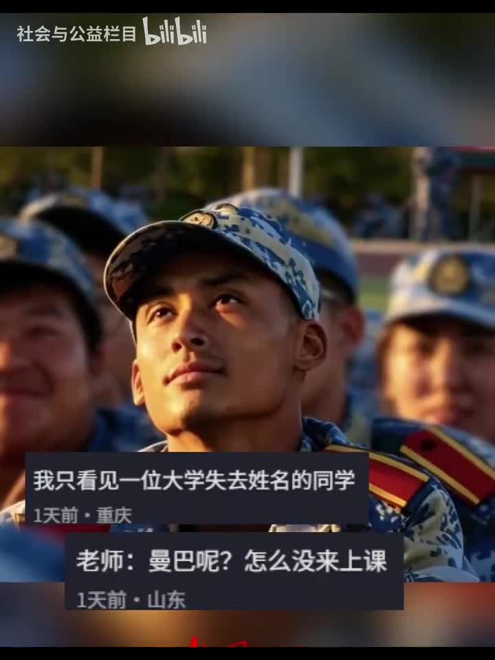大一男生神似科比全校求合照